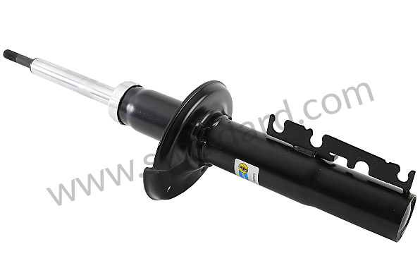 99A000129271 - BILSTEIN REAR SHOCK ABSORBER ORIGINAL SETTING for Porsche 