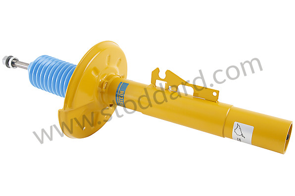 99A000129276 - BILSTEIN SPORTS FRONT SHOCK ABSORBER WITHOUT PSAM (NOT LOWERED OR NOT SPORTS CHASSIS ) for Porsche 