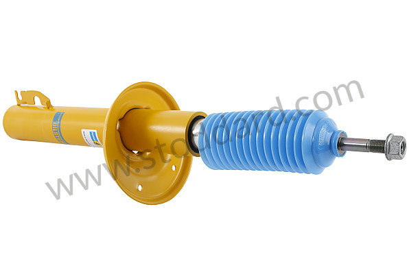 99A000129277 - BILSTEIN SPORTS REAR SHOCK ABSORBER WITHOUT PSAM (NOT LOWERED OR NOT SPORTS CHASSIS ) for Porsche 