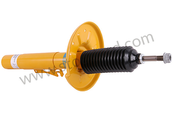 99A000129280 - BILSTEIN SPORTS FRONT SHOCK ABSORBER WITHOUT PSAM WITHOUT SPORTS CHASSIS (NOT LOWERED) for Porsche 