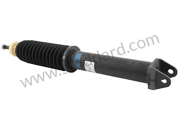 99A000129281 - BILSTEIN SPORTS REAR SHOCK ABSORBER WITHOUT PASM WITHOUT SPORTS CHASSIS (NOT LOWERED) for Porsche 