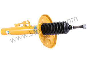 BILSTEIN SPORTS FRONT SHOCK ABSORBER WITHOUT PSAM WITH SPORTS CHASSIS (LOWERED) BILSTEIN B8 / FRONT (99A000129284)