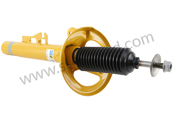 99A000129289 - BILSTEIN SPORTS FRONT RIGHT SHOCK ABSORBER WITHOUT PSAM WITHOUT SPORTS CHASSIS (NOT LOWERED) for Porsche 