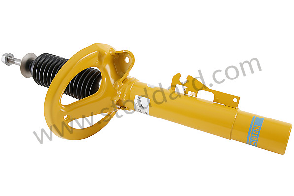 99A000129289 - BILSTEIN SPORTS FRONT RIGHT SHOCK ABSORBER WITHOUT PSAM WITHOUT SPORTS CHASSIS (NOT LOWERED) for Porsche 