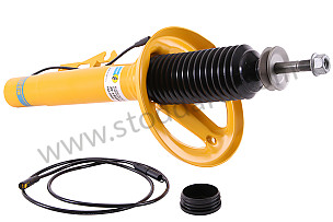 BILSTEIN SPORTS FRONT RIGHT SHOCK ABSORBER WITH PSAM WITH SPORTS CHASSIS (LOWERED) BILSTEIN B8 / FRONT RIGHT (99A000129295)