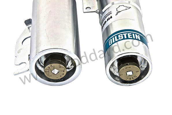 99A000129302 - BILSTEIN SPORTS SUSPENSION KIT WITH ADJUSTABLE HEIGHT AND HARDNESS (WITHOUT PSAM) for Porsche Cayman 987C 06-08 &bull; 2007 &bull; Cayman S 3.4 &bull; Automatic Gearbox