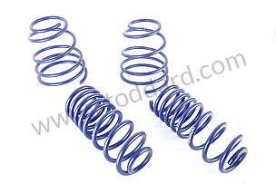 HR SHORT SPRING KIT (PACK OF 4)  (99A000129306)