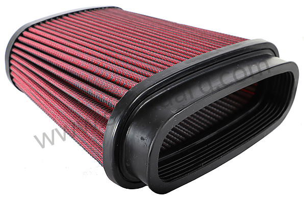 99A000129646 - DIRECT INTAKE KIT for Porsche Boxster 987 05-08 &bull; 2005 &bull; Boxster 2.7 &bull; Cabrio &bull; Manual Gearbox, 5 Speed