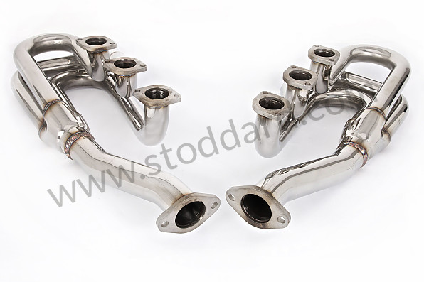 99A000129659 - SPAGHETTI DIAMETER 42MM PAIR for Porsche 911 74-77 + 912E &bull; 1974 &bull; Carrera 2.7 Us &bull; Coupe &bull; Automatic Gearbox
