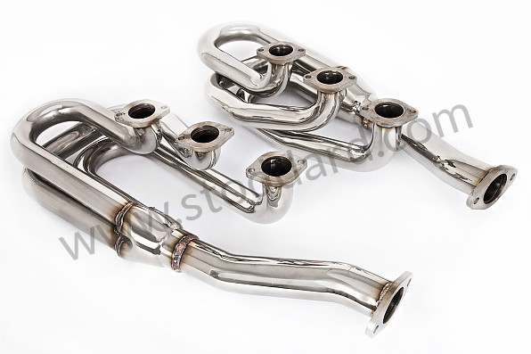 99A000129659 - SPAGHETTI DIAMETER 42MM PAIR for Porsche 911 74-77 + 912E &bull; 1974 &bull; Carrera 2.7 Us &bull; Coupe &bull; Automatic Gearbox