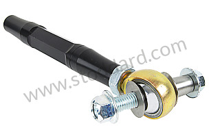 UNIBAL STEERING LINKAGE BALL JOINT ONE (99A000129695)