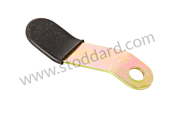 99A000129696 - LOCKING COMPOUND FOR SUPPRESSOR TIP for Porsche 911 65-69 &bull; 1969 &bull; 2.0T &bull; Coupe &bull; Manual Gearbox, 5 Speed