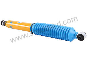BILSTEIN REAR SHOCK ABSORBER 356 A+B+C BILSTEIN B6 (99A000129722)
