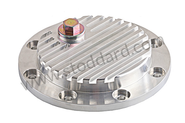 99A000133322 - SPORTS STRAINER PLATE for Porsche 911 65-69 &bull; 1969 &bull; 2.0T &bull; Coupe &bull; Manual Gearbox, 5 Speed