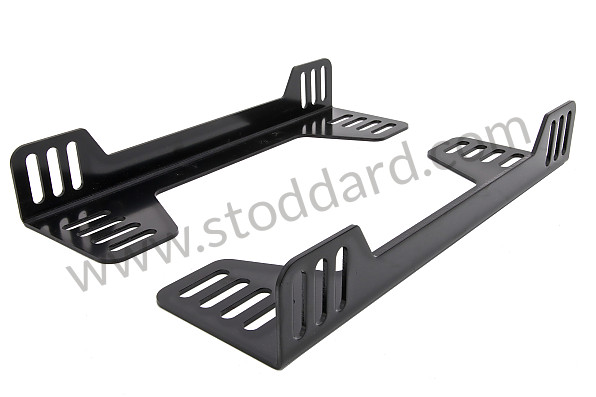 99A000133326 - SIDE SUPPORTS FOR SEATS, GT3 LOOK (PAIR FOR ONE SEAT) for Porsche 911 70-73 &bull; 1972 &bull; 2.4E &bull; Targa &bull; Automatic Gearbox