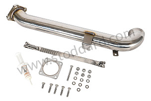 STAINLESS STEEL CATALYST REMOVAL  (99A000133427)