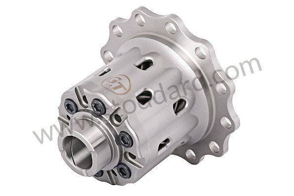 99A000133464 - MECHANICAL SELF-LOCKING DRIVE AXLE ASSEMBLY for Porsche 911 74-77 + 912E &bull; 1976 &bull; 3.0 Carrera &bull; Coupe &bull; Manual Gearbox, 4 Speed