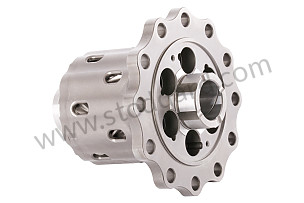 MECHANICAL SELF-LOCKING AXLE  (99A000133465)