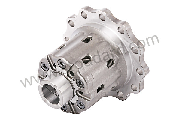 99A000133465 - MECHANICAL SELF-LOCKING AXLE for Porsche 911 Turbo + 965 &bull; 1980 &bull; 3.3 Turbo &bull; Coupe &bull; Manual Gearbox, 4 Speed