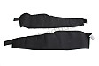 PAIR CARPET COVERING POCKET