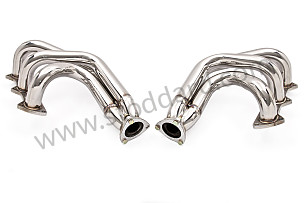 PAIR OF STAINLESS STEEL SPAGHETTIS PAIR (99A000133504)