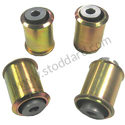 UNIBAL KIT FOR LOWER FRONT + REAR ARMS SET OF 2 (99A000133599)