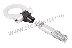 TOWING HOOK FOR CIRCUIT FRONT (99A000133600)