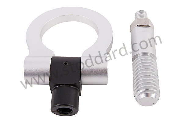 99A000133600 - TOWING HOOK FOR CIRCUIT for Porsche 996 Gt3 / Gt3-1 &bull; 2000 &bull; 996 Gt3 &bull; Coupe &bull; Manual Gearbox, 6 Speed