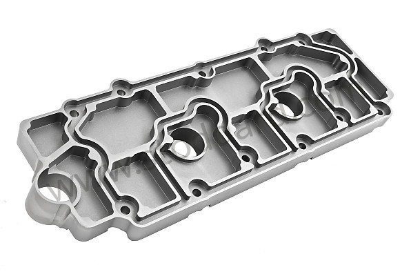 99A000141793 - REINFORCED ROCKER COVER for Porsche 964 &bull; 1989 &bull; 964 Carrera 4 &bull; Coupe &bull; Manual Gearbox, 5 Speed