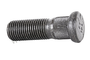 WHEEL STUD 45 MM