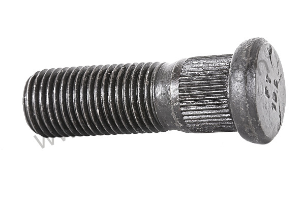 99A000144879 - WHEEL STUD for Porsche 911 87-89 &bull; 1987 &bull; 3.2 G50 &bull; Coupe &bull; Manual Gearbox, 5 Speed