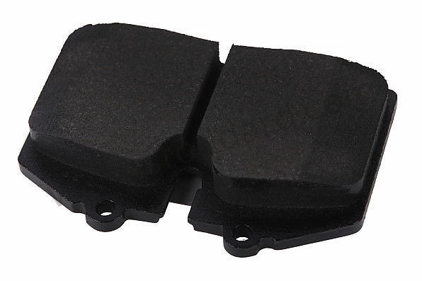 99A000144885 - BRAKE PADS for Porsche 911 84-86 &bull; 1984 &bull; 3.2 &bull; Coupe &bull; Manual Gearbox, 5 Speed