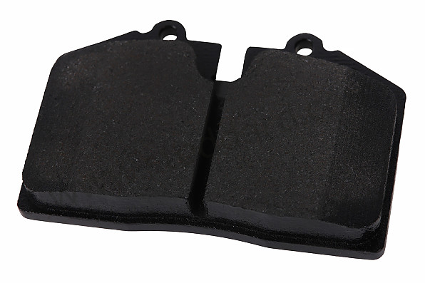 99A000144885 - BRAKE PADS for Porsche 964 &bull; 1992 &bull; 964 Carrera 2 &bull; Cabrio &bull; Automatic Gearbox
