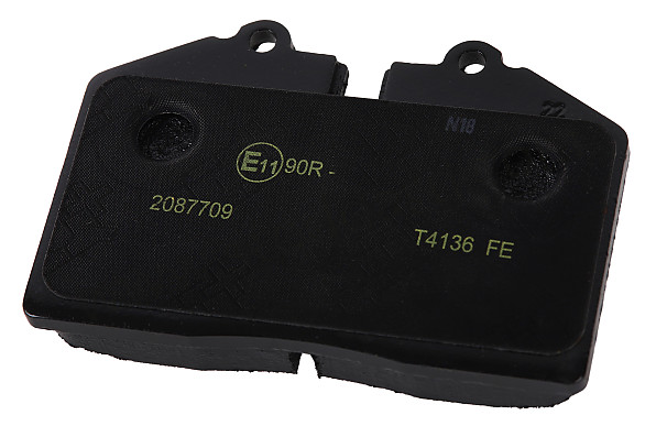 99A000144885 - BRAKE PADS for Porsche 964 &bull; 1992 &bull; 964 Carrera 2 &bull; Cabrio &bull; Automatic Gearbox