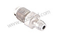 REAR BLEEDER SCREW