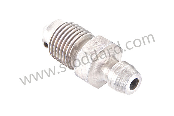 99A000144914 - REAR BLEEDER SCREW for Porsche 964 &bull; 1992 &bull; 964 Carrera 2 &bull; Targa &bull; Automatic Gearbox