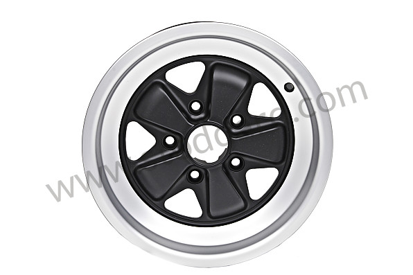 99A000155719 - RIM 7 X 15 for Porsche 912 &bull; 1966 &bull; 912 1.6 &bull; Coupe &bull; Manual Gearbox, 4 Speed