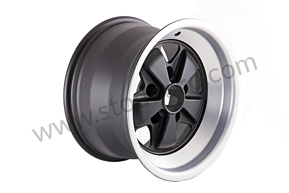 99A000155720 - RIM 9 X 15 for Porsche 911 70-73 &bull; 1972 &bull; 2.4T-E &bull; Coupe &bull; Manual Gearbox, 4 Speed