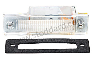 NUMBER PLATE LIGHT 911 65-73 /BOOT LIGHT 914   (99A000173099)