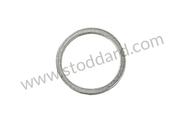 99A000173537 - SEALING RING for Porsche 964 &bull; 1989 &bull; 964 Carrera 4 &bull; Coupe &bull; Manual Gearbox, 5 Speed