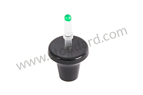 99A000173706 - KNOB for Porsche 911 65-69 &bull; 1969 &bull; 2.0E &bull; Targa &bull; Automatic Gearbox