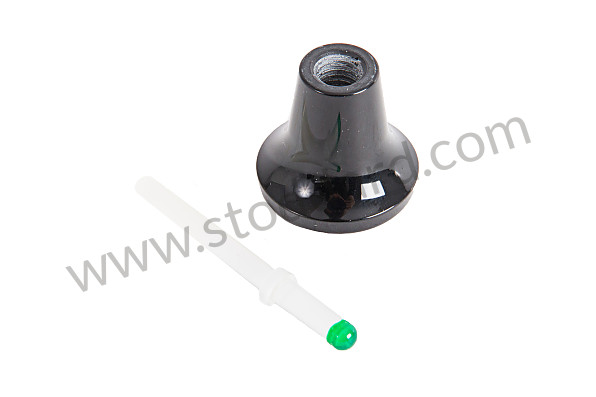 99A000173706 - KNOB for Porsche 911 65-69 &bull; 1969 &bull; 2.0E &bull; Targa &bull; Automatic Gearbox