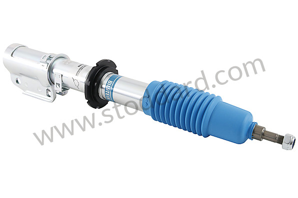 99A000173760 - FRONT SHOCK ABSORBER BILSTEIN B8 (WITH HR MOUNTING) for Porsche 