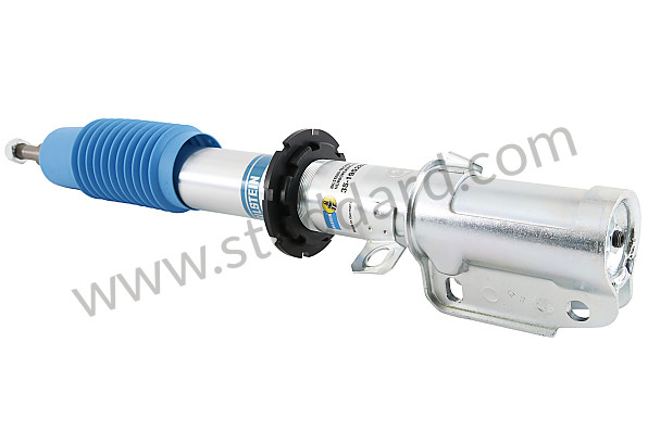 99A000173760 - FRONT SHOCK ABSORBER BILSTEIN B8 (WITH HR MOUNTING) for Porsche 
