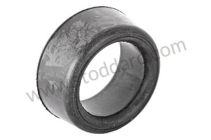 RESILIENT MOUNT FOR REAR SUSPENSION TIE ROD 356 B-T5 INTERIOR OR EXTERIOR 2 Versions available for this part