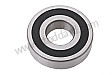 REAR WHEEL BEARING