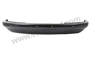 BUMPER 3 Versions available for this part