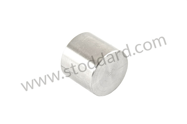 99A000190039 - WHEEL CYLINDER PISTON for Porsche 356A &bull; 1955 &bull; 1300 (506/2) &bull; Cabrio A T1 &bull; Manual Gearbox, 4 Speed