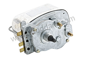 WIPER MOTOR 12 VOLT