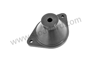 EXTRA-RIGID RESILIENT MOUNT FOR ENGINE  (99A000190141)